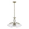 Rábalux , 7135 , Beckworth , Chandeliers , bronze , IP20 , E14