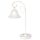 Rábalux , 7187 , Katherine , Bedside lamps , antique white , IP20 , E27