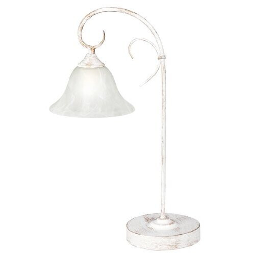 Rábalux , 7187 , Katherine , Bedside lamps , antique white , IP20 , E27