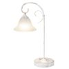 Rábalux , 7187 , Katherine , Bedside lamps , antique white , IP20 , E27