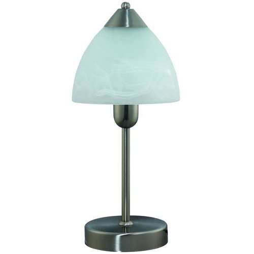 Rábalux , 7202 , Tristan , Bedside lamps , satin chrome , IP20 , E14