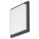 Rábalux , 7204 , Ontario , Outdoor wall lights , anthracite , IP65 , 4000