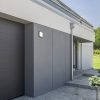Rábalux , 7204 , Ontario , Kültéri fali lámpa , antracit , IP65 , 4000K , 8W