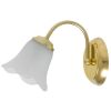 Rábalux , 7231 , Rafaella , Wall lights , gold , IP20 , E14