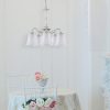 Rábalux , 7261 , Fabiola , Chandeliers , antique white , IP20 , E27