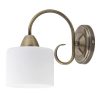 Rábalux , 7274 , Edith , Wall lights , antique brass , IP20 , E27