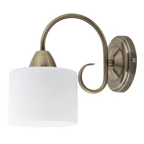 Rábalux , 7274 , Edith , Wall lights , antique brass , IP20 , E27