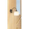 Rábalux , 7274 , Edith , Wall lights , antique brass , IP20 , E27