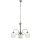 Rábalux , 7275 , Edith , Chandeliers , antique brass , IP20 , E27