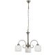 Rábalux , 7275 , Edith , Chandeliers , antique brass , IP20 , E27