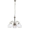 Rábalux , 7276 , Edith , Chandeliers , antique brass , IP20 , E27