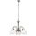 Rábalux , 7276 , Edith , Chandeliers , antique brass , IP20 , E27