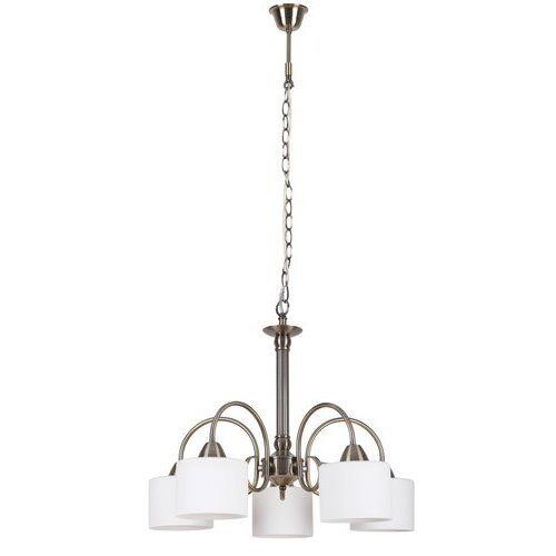 Rábalux , 7276 , Edith , Chandeliers , antique brass , IP20 , E27