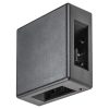 Rábalux , 7317 , Lippa , Outdoor wall lights , black , IP54 , 3000