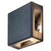 Rábalux , 7317 , Lippa , Outdoor wall lights , black , IP54 , 3000