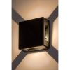 Rábalux , 7317 , Lippa , Outdoor wall lights , black , IP54 , 3000