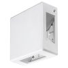 Rábalux , 7318 , Lippa , Outdoor wall lights , white , IP54 , 3000