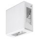 Rábalux , 7318 , Lippa , Outdoor wall lights , white , IP54 , 3000