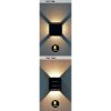 Rábalux , 7318 , Lippa , Outdoor wall lights , white , IP54 , 3000