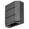 Rábalux , 7319 , Lippa , Outdoor wall lights , black , IP54 , 3000