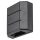 Rábalux , 7319 , Lippa , Outdoor wall lights , black , IP54 , 3000