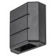 Rábalux , 7319 , Lippa , Outdoor wall lights , black , IP54 , 3000