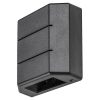 Rábalux , 7319 , Lippa , Outdoor wall lights , black , IP54 , 3000