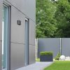 Rábalux , 7319 , Lippa , Outdoor wall lights , black , IP54 , 3000
