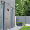 Rábalux , 7319 , Lippa , Outdoor wall lights , black , IP54 , 3000