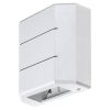 Rábalux , 7320 , Lippa , Outdoor wall lights , white , IP54 , 3000