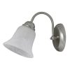 Rábalux , 7361 , Francesca , Wall lights , satin chrome , IP20 , E14