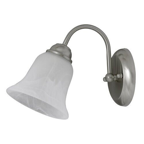 Rábalux , 7361 , Francesca , Wall lights , satin chrome , IP20 , E14