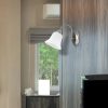 Rábalux , 7361 , Francesca , Wall lights , satin chrome , IP20 , E14