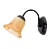 Rábalux , 7366 , Colette , Wall lights , black , IP20 , E14