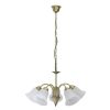 Rábalux , 7375 , Francesca , Chandeliers , bronze , IP20 , E14