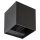 Rábalux , 7396 , Solin , Outdoor wall lights , matte black , IP54 , G9