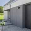 Rábalux , 7396 , Solin , Outdoor wall lights , matte black , IP54 , G9