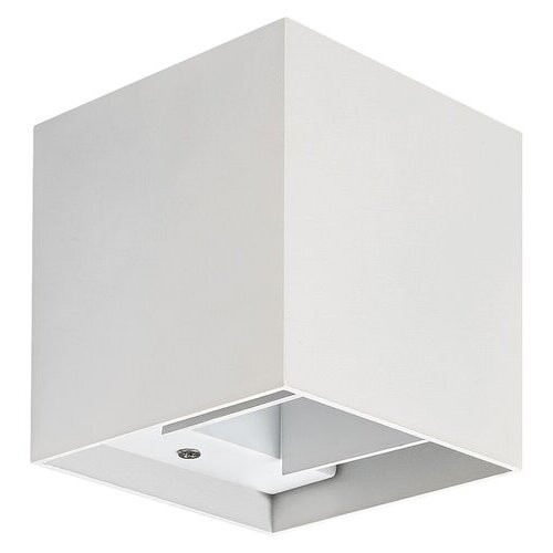 Rábalux , 7397 , Solin , Outdoor wall lights , matte white , IP54 , G9