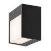 Rábalux , 7476 , Balimo , Outdoor wall lights , matte black , IP54 , 4000
