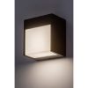 Rábalux , 7476 , Balimo , Outdoor wall lights , matte black , IP54 , 4000
