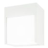 Rábalux , 7477 , Balimo , Outdoor wall lights , matte white , IP54 , 4000