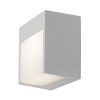 Rábalux , 7477 , Balimo , Outdoor wall lights , matte white , IP54 , 4000