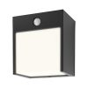 Rábalux , 7478 , Balimo , Outdoor wall lights , matte black , IP44 , 4000