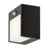 Rábalux , 7478 , Balimo , Outdoor wall lights , matte black , IP44 , 4000