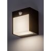 Rábalux , 7478 , Balimo , Outdoor wall lights , matte black , IP44 , 4000