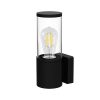 Rábalux , 7502 , Wellington , Outdoor wall lights , matte black , IP44 , E27