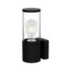 Rábalux , 7502 , Wellington , Outdoor wall lights , matte black , IP44 , E27