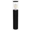 Rábalux , 7503 , Wellington , Outdoor floor lamps , matte black , IP44 , E27