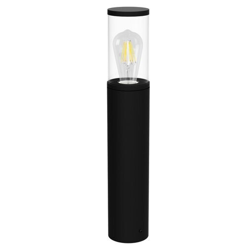 Rábalux , 7503 , Wellington , Outdoor floor lamps , matte black , IP44 , E27