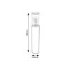 Rábalux , 7503 , Wellington , Outdoor floor lamps , matte black , IP44 , E27